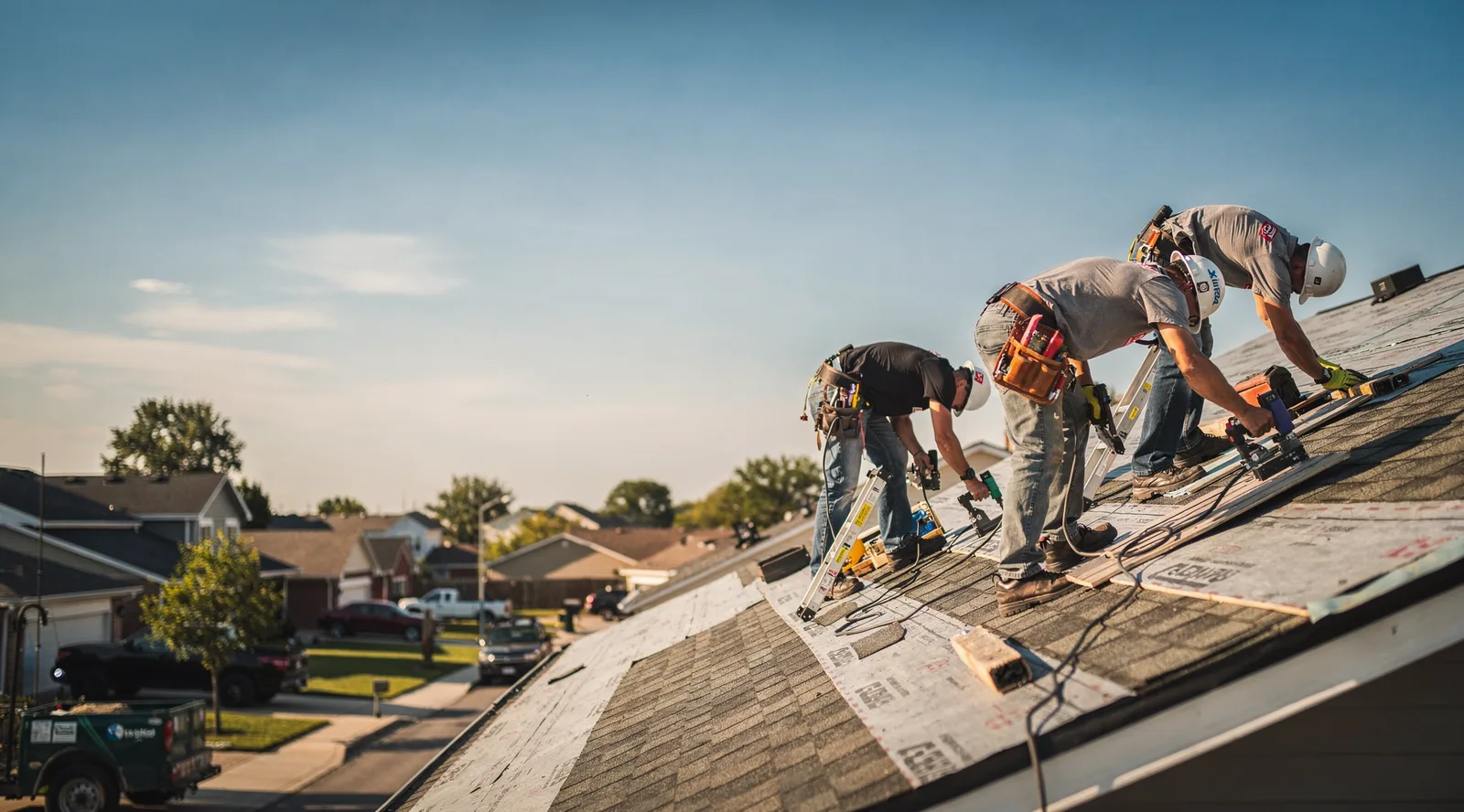 Roof Repair in Coalton, OH near me